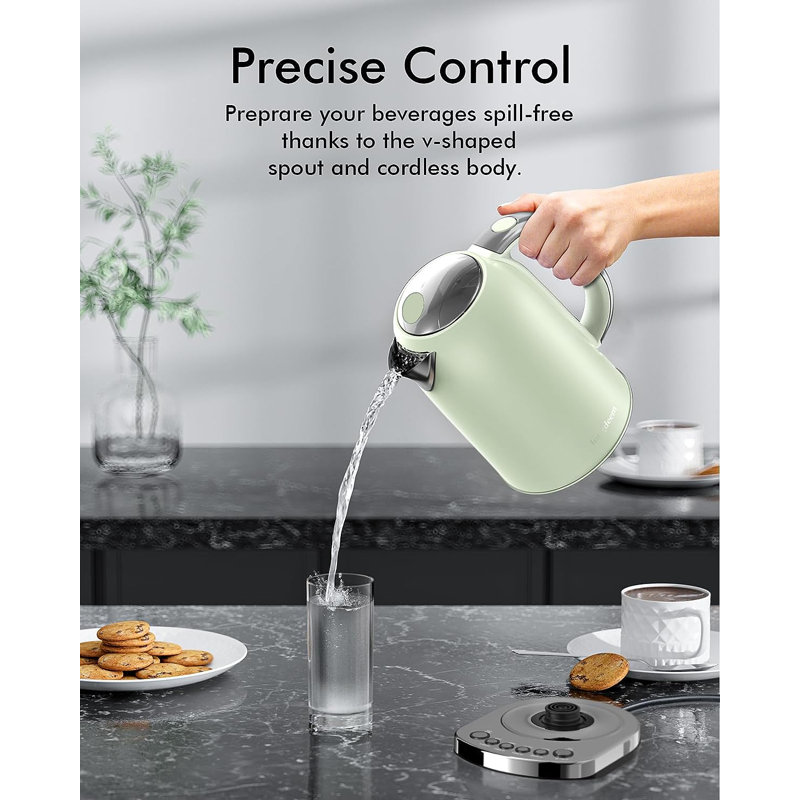 1500w kettle top